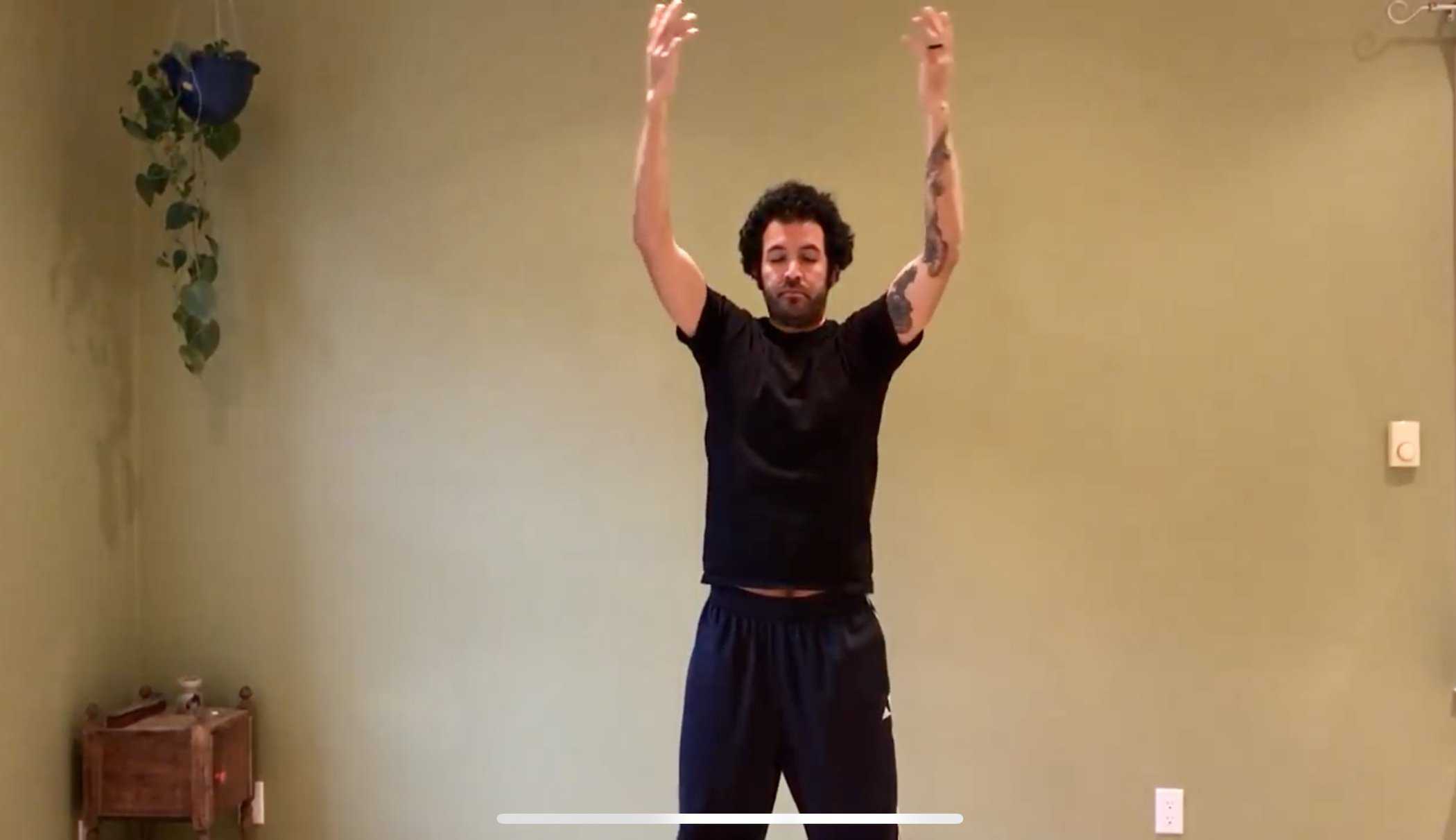 QiBelly Quickie - 5 Minute Qigong | QiBelly Toronto