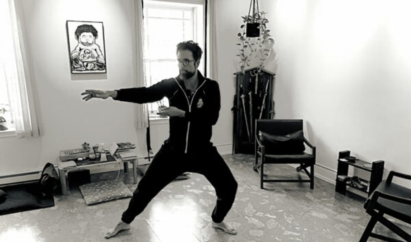 Virtual QiGong Class
