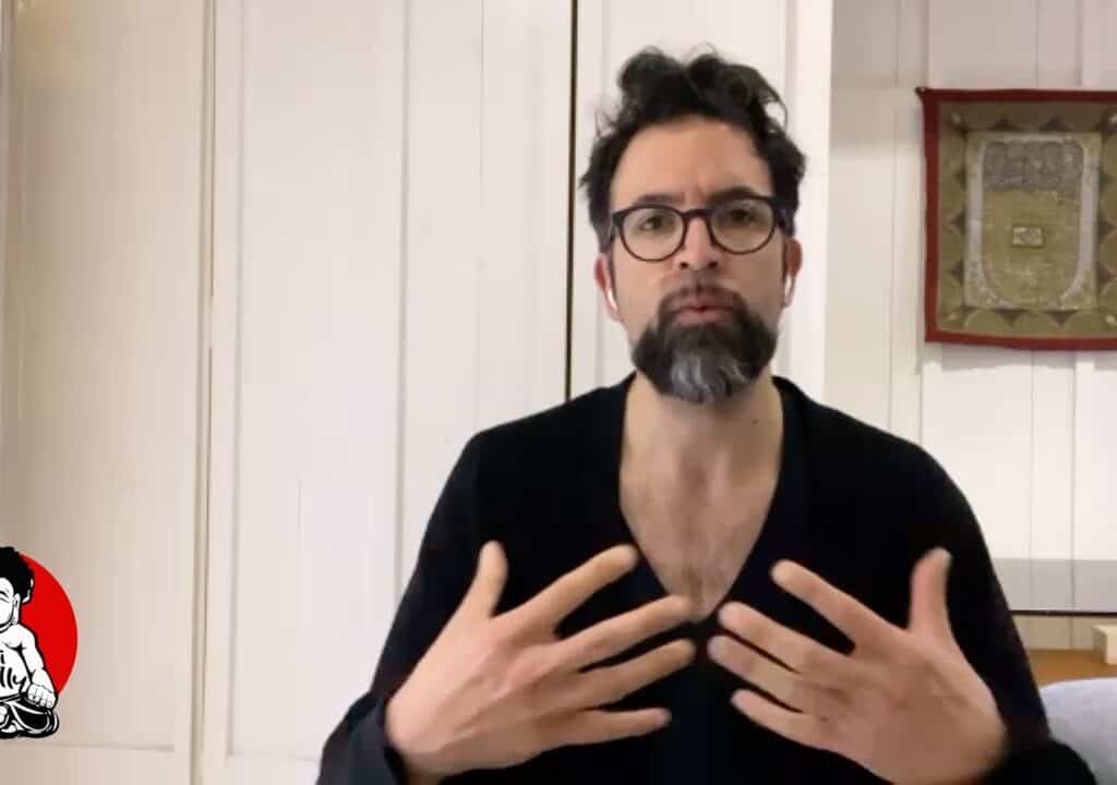 Pure Flavouring is getting to your more pure self during your zen meditation practice