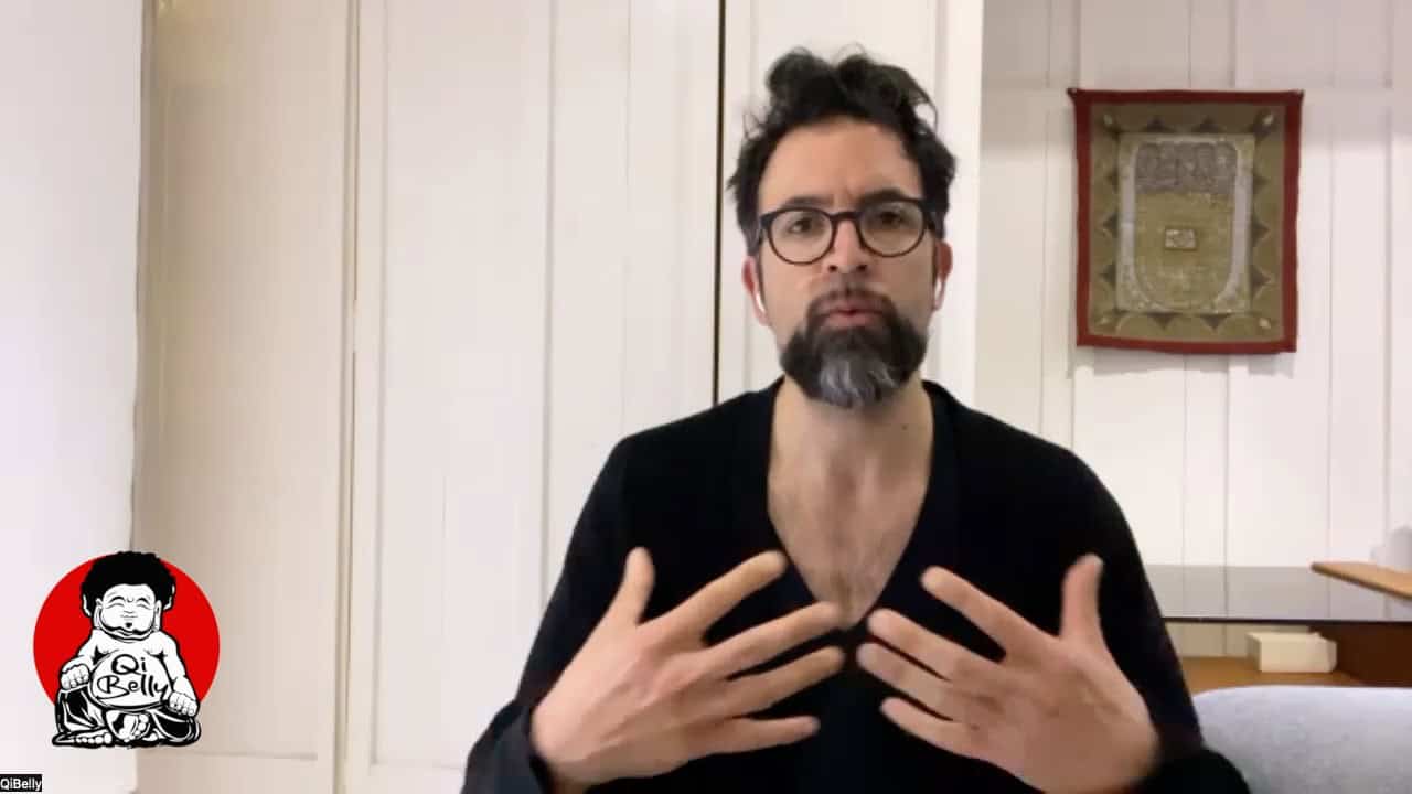 Pure Flavouring is getting to your more pure self during your zen meditation practice