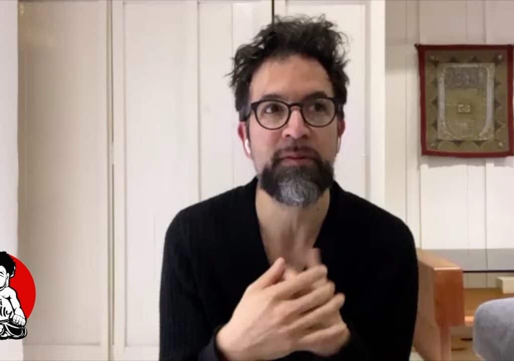 Fear is everywhere. Practice opening your heart and kidneys during meditation to combat the fear-based mindsets that bombard us every day.